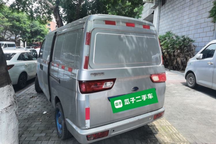 Used Karry Youyou EV 2021 Van Model SQR5037