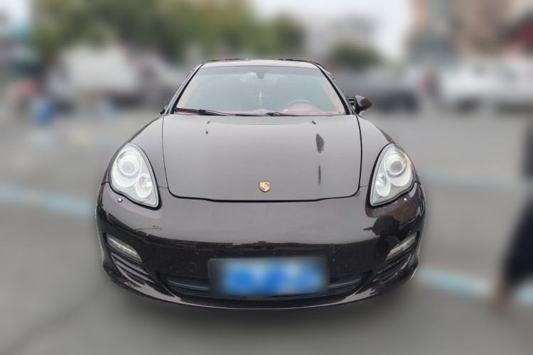 Used Porsche Panamera 2010 Panamera 4 3.6L