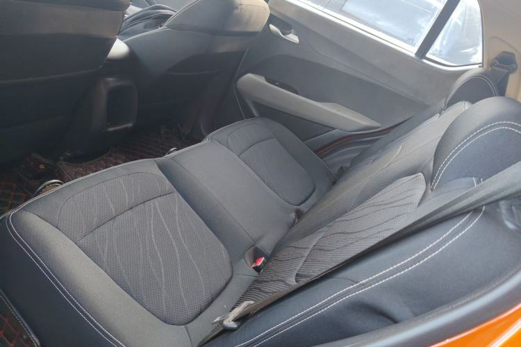 Used Baojun 510 2017 1.5L manual Comfort trim
