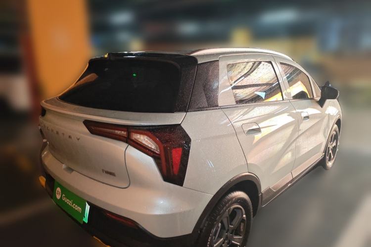 Used Geometry E Firefly 2023 320KM Cute & Handsome Tiger 5 Seats