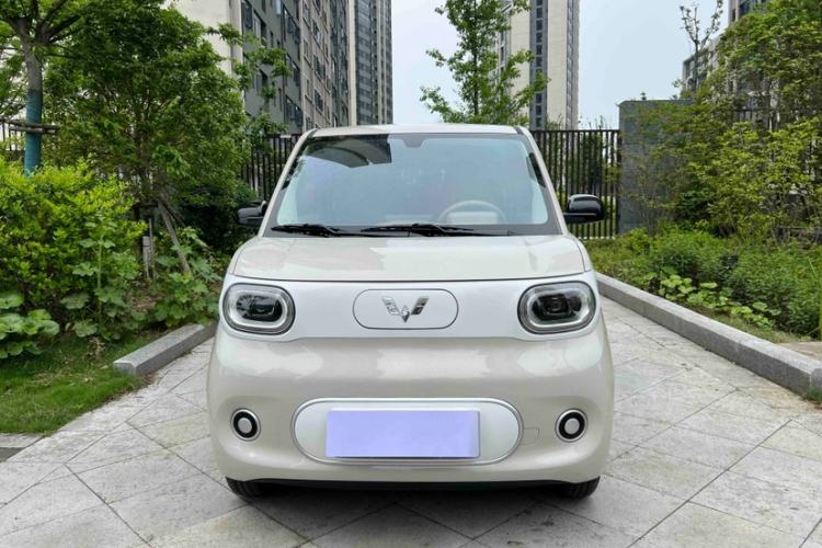 Used Wuling Hongguang MINIEV 2024 3rd Generation 215km Youth Edition Exterior 5