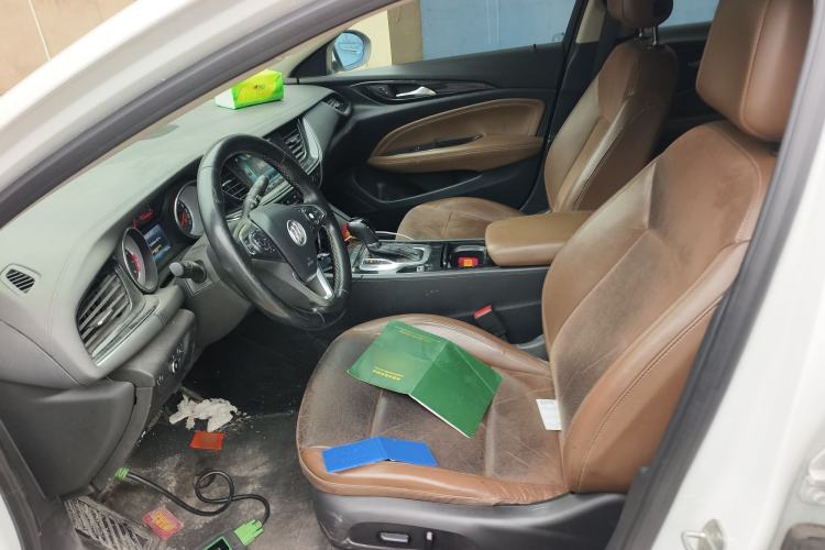 Used Buick Regal 2017 20T Elite Edition