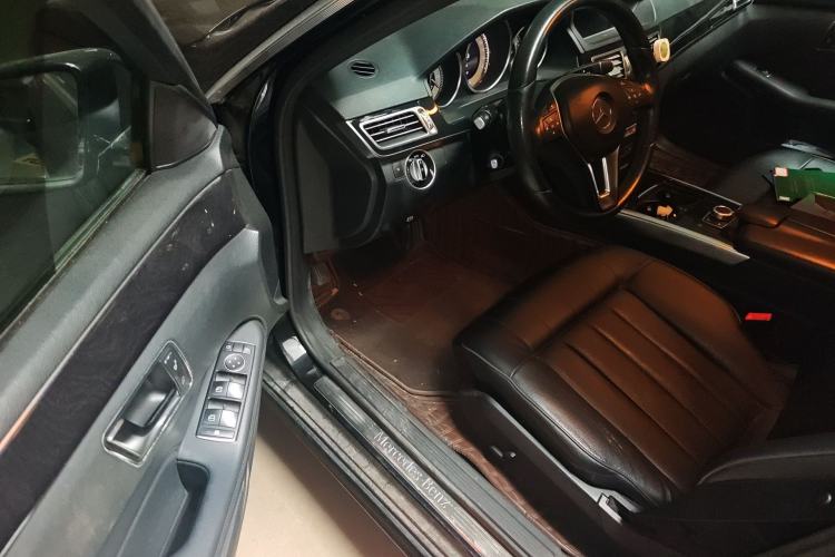 Used Mercedes-Benz E-Class 2015 Revised E 180 L Sport Edition Driver Seat