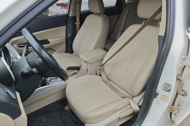 Used CHANGAN Eado 2014 1.6L Automatic Luxury Model Left Front Seat