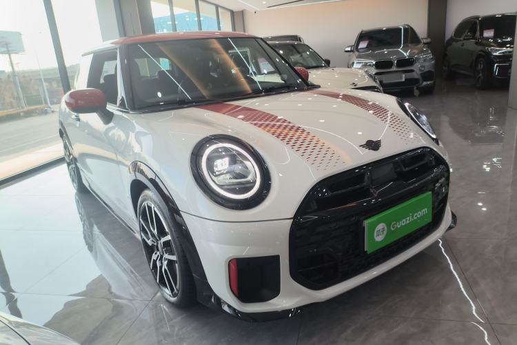 Used MINI JCW 2025 JOHN COOPER WORKS
