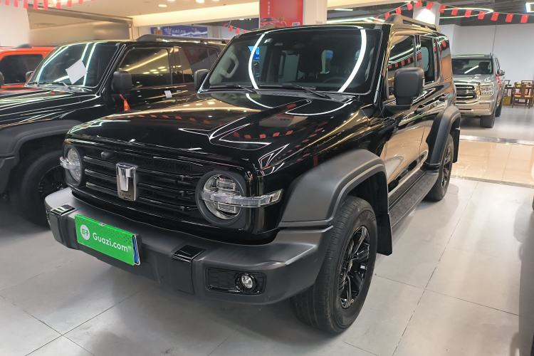 Used Tank 300 2023 Off-Road Edition 2.0T Conqueror