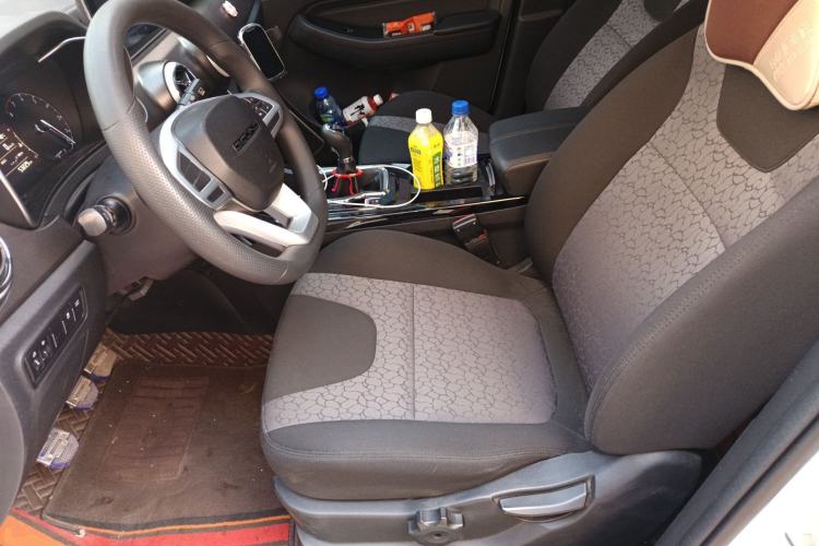 Used BAIC Beijing X5 2020 1.5T Manual Advance Edition China VI
