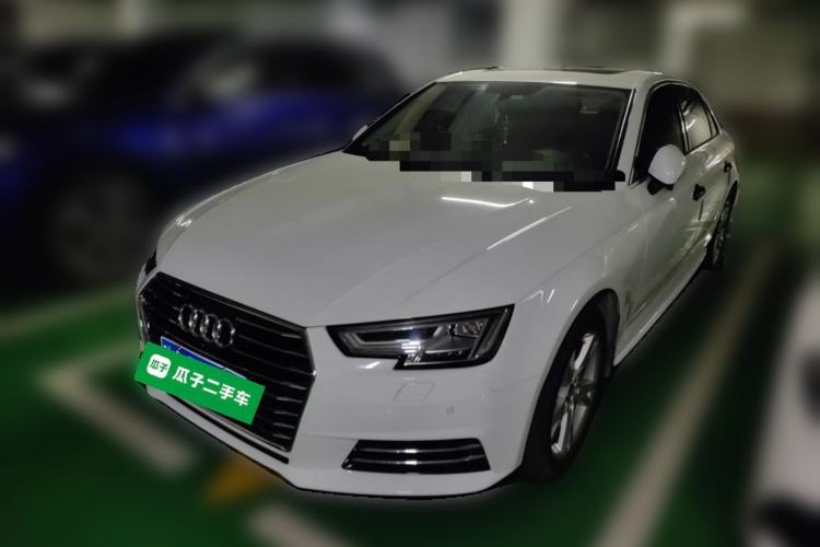 Used Audi A4L 2018 30th Anniversary Edition 40 TFSI Trendy Model