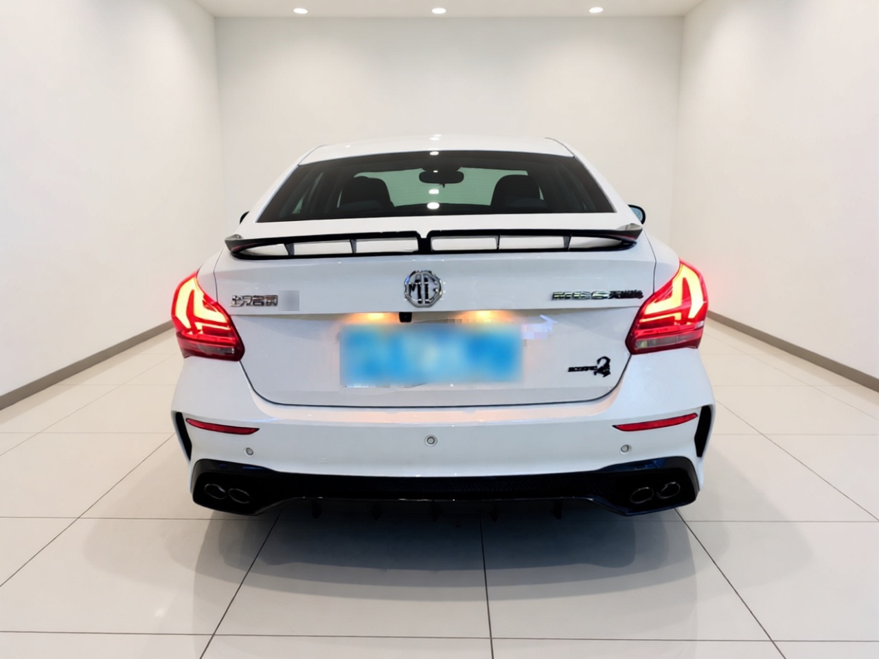 MG 5 Scorpio 2022 1.5T Trophy Sport Luxurious Edition — снимка 5
