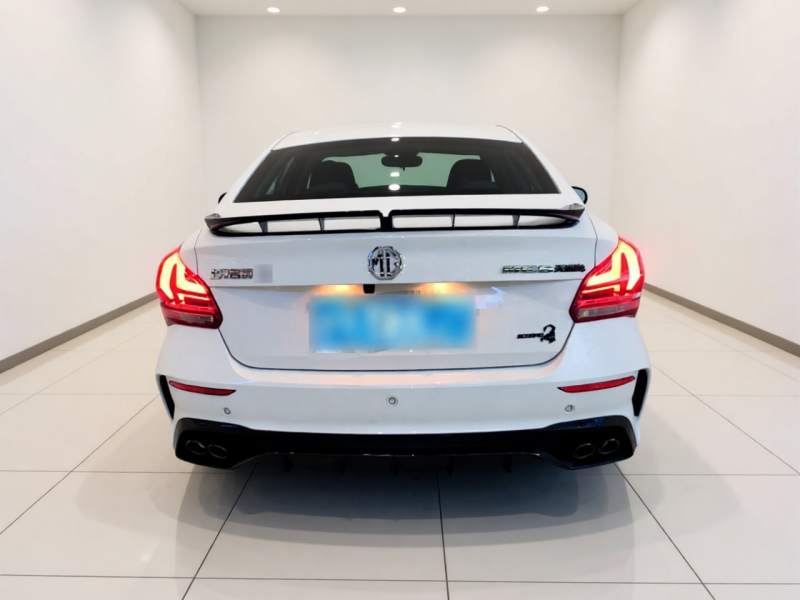 Used MG 5 Scorpio 2022 1.5T Trophy Sport Luxurious Edition — 5