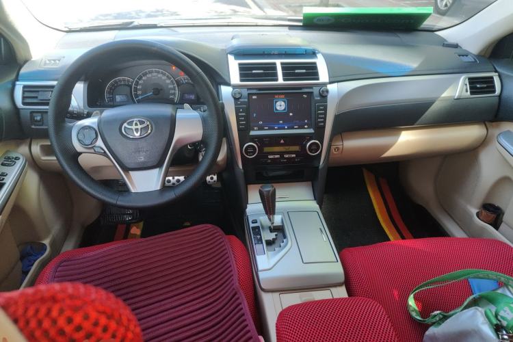 Used Toyota Camry 2012 Junrui 2.0S Radiant Edition
