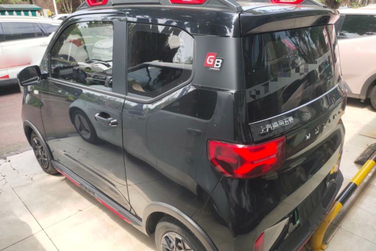 Used Wuling Hongguang MINIEV 2022 GAMEBOY 300km Enthusiast Model with Lithium Iron Phosphate
