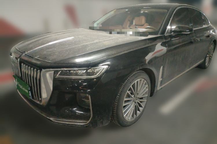 Used Hongqi H9 2023 2.0T Smart Connect Flagship Edition