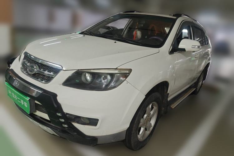 Used BYD S6 2013 Platinum Edition 2.0L Manual Luxury Model Guazi used car, China used car export, Used car for sale, Used  cars, Cheapest cars for sale