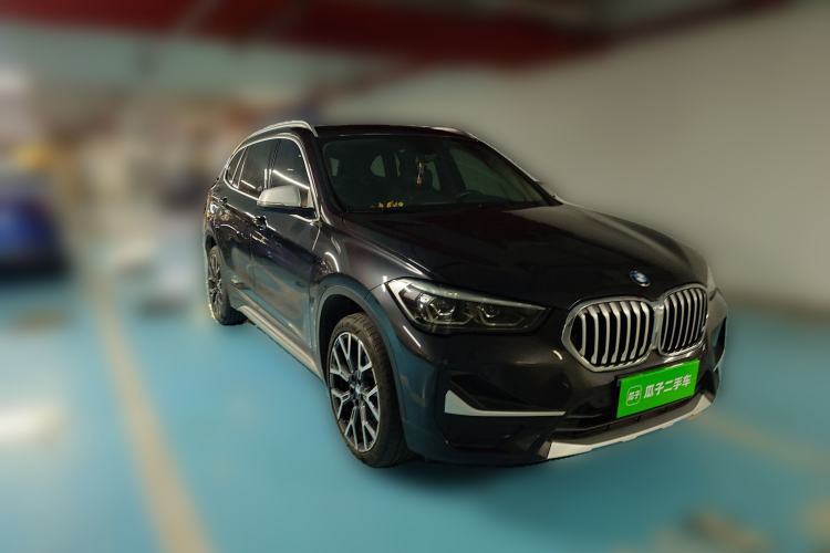 Used BMW X1 2021 xDrive25Li Luxury Model
