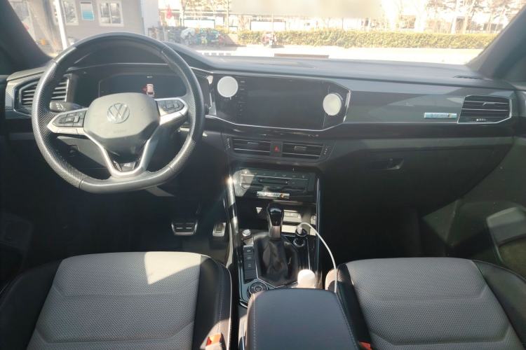 Used Volkswagen Tayron X 2020 380TSI Four-Wheel Drive Prestige Connected Version