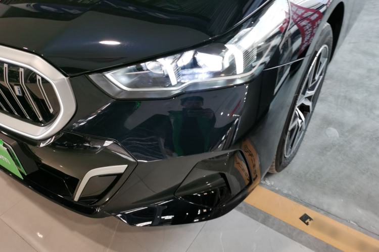 Used BMW i5 2025 eDrive 35L M Sport Package