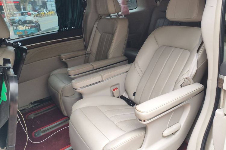 Used GAC Trumpchi M8 2018 320T Luxury Edition