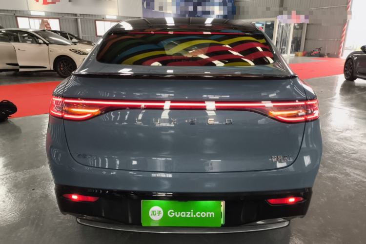 Used Hima Luxeed R7 2024 Pure Electric 667km Pro