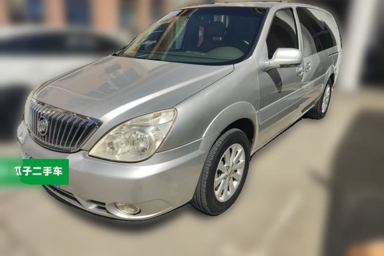 Used Buick GL8 2014 2.4L Classic Edition