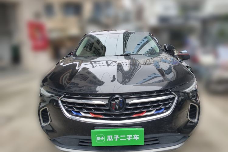 Used Buick Envision 2022 Encore S 552T Two-Wheel-Drive Luxury Model Front