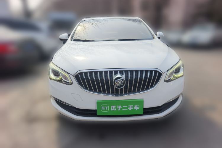 Used Buick GT 2017 15N Automatic Elite Version
