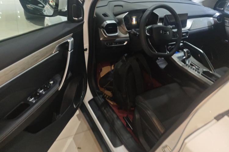 Used Geely Auto Coolray 2019 260T DCT Knight China VI Standard Driver Seat