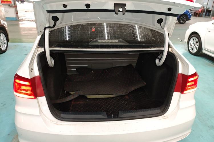 Used Volkswagen Santana 2019 1.5L Automatic Fashion Edition China VI