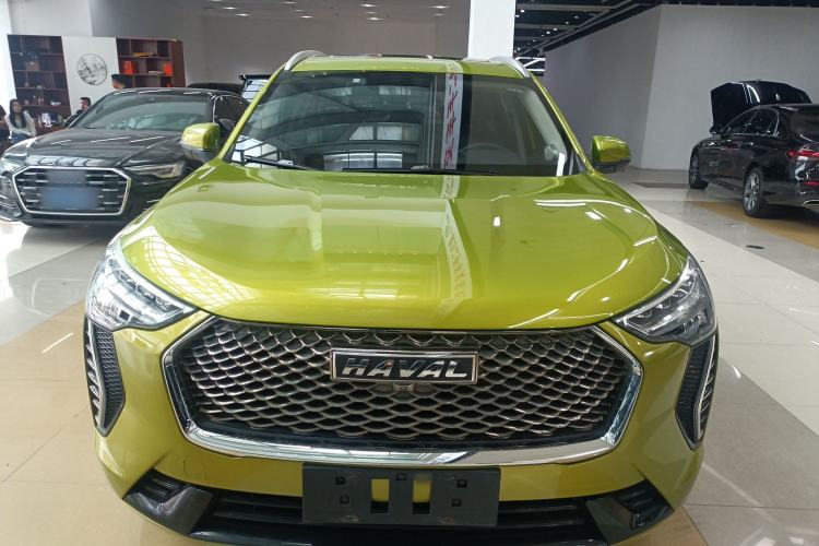 Used Haval JOLION 2021 1.5T Automatic Grand Three-Volume Version