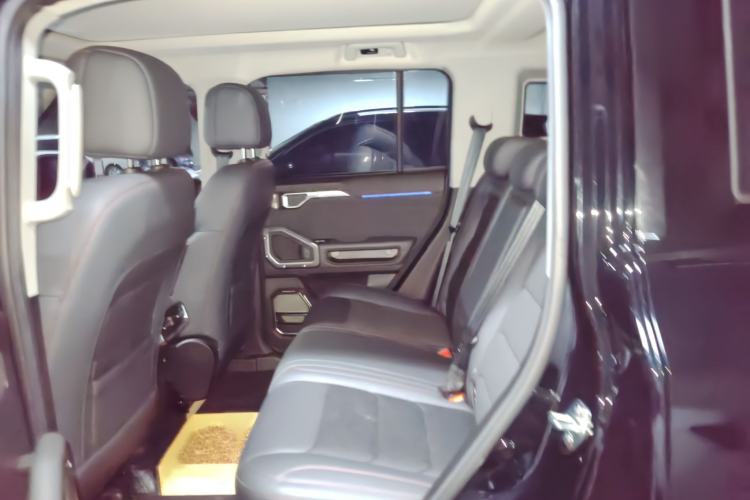 Used JETOUR Traveler 2023 2.0T All-Wheel-Drive CrossPRO
