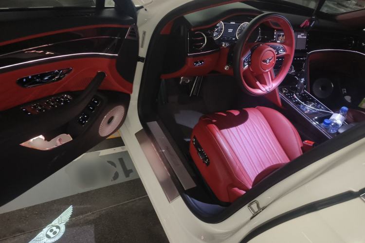 Used Bentley Flying Spur Plug-in Hybrid 2022 2.9T V6 Hybrid