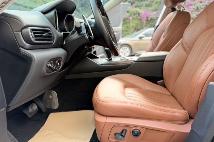 Used Maserati Levante 2016 3.0T S Standard Model
