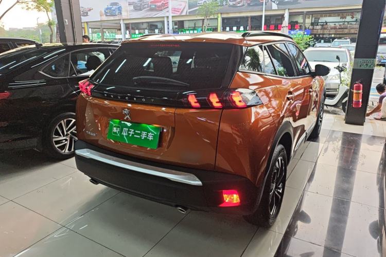 Used Peugeot 2008 2022 230THP THE ONE
