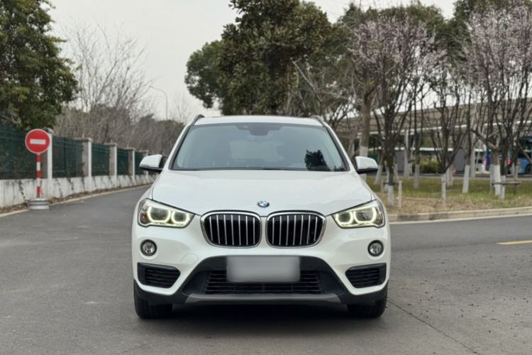 Used BMW X1 2016 sDrive18Li Premium Edition