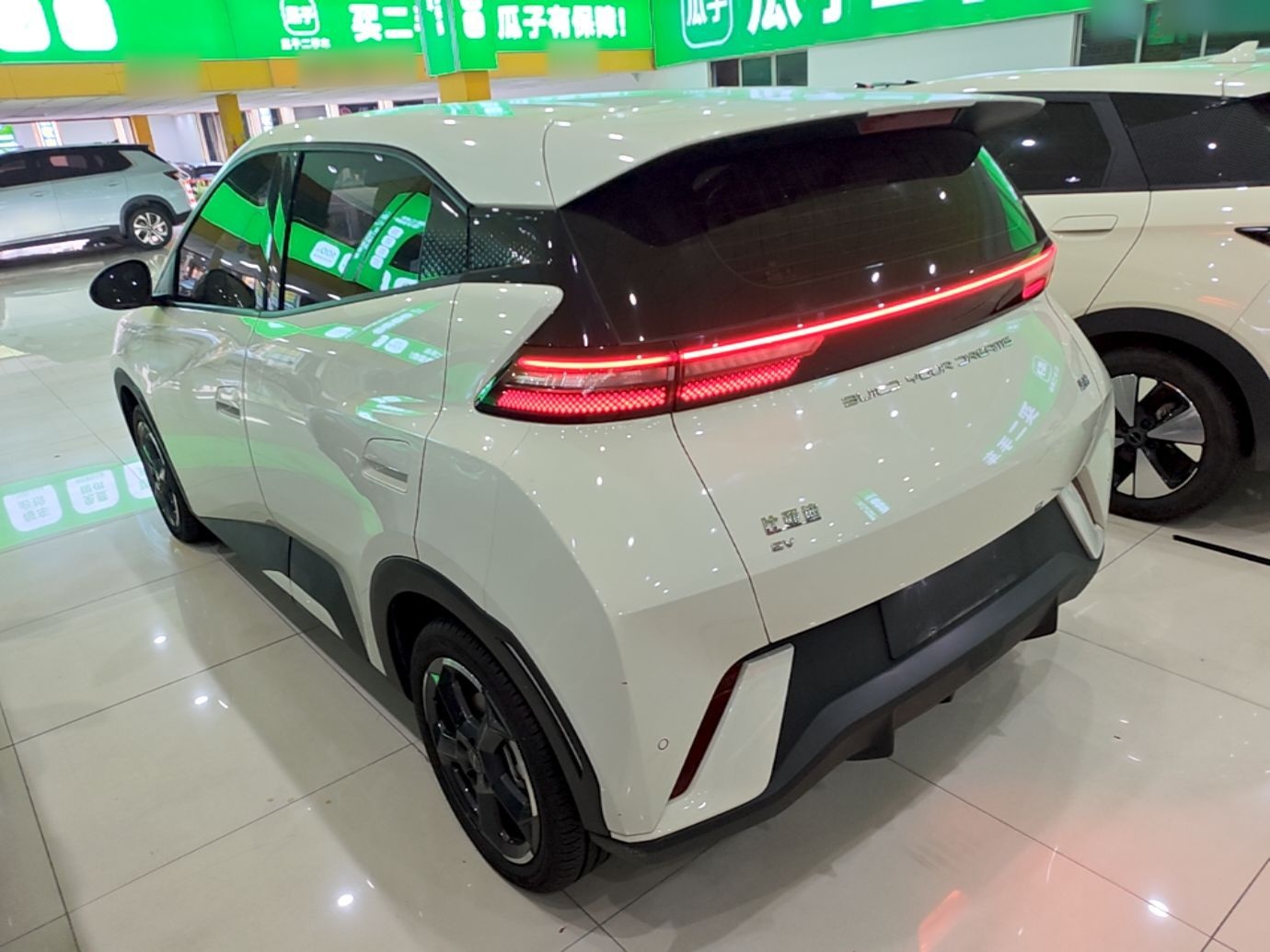 BYD Seagull 2023 Flying Edition — снимка 4