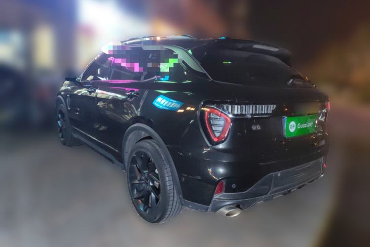 Used Lynk & Co 01 2021 2.0TD Four-Wheel Drive Dark Night Edition