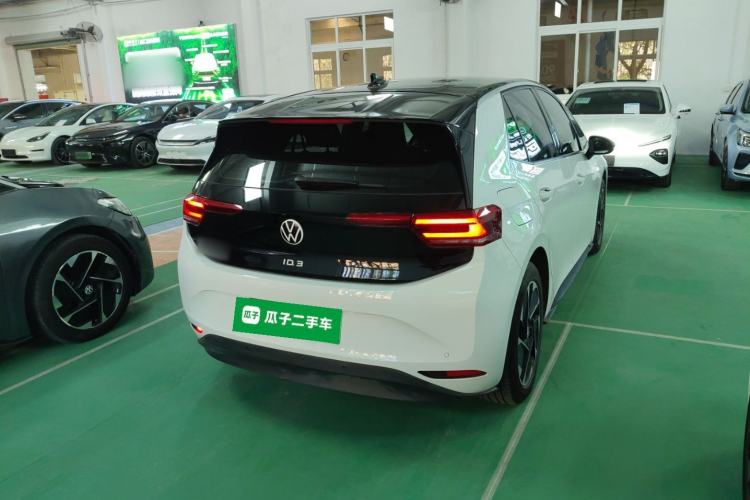 Used Volkswagen ID.3 2024 Pure & Smart Edition
