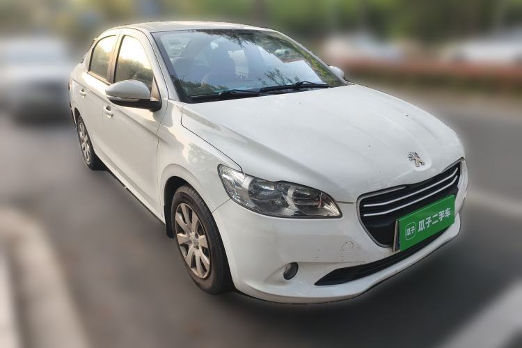 Used Peugeot 301 2014 1.6L Manual Comfort Edition