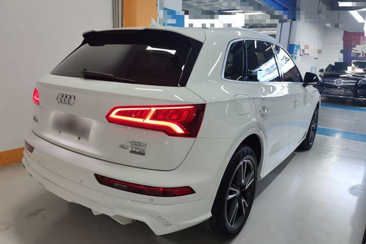 Used Audi Q5L 2020 Updated 40 TFSI Prestige Fashion Edition
