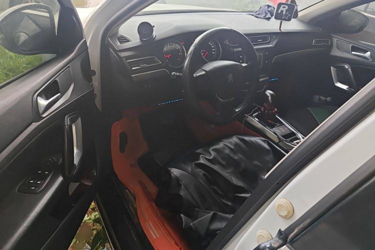 Used Peugeot 408 2014 1.8L Automatic Luxury Edition