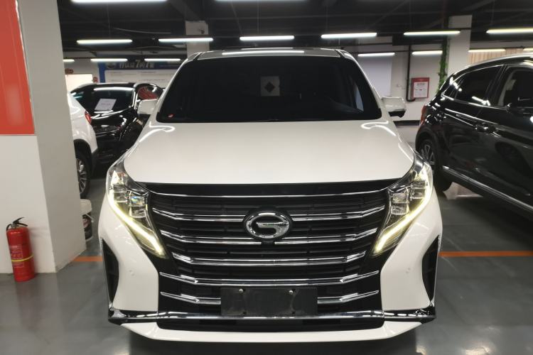 Used GAC Trumpchi M8 2021 Lingxiu Series 390T Ultimate Edition