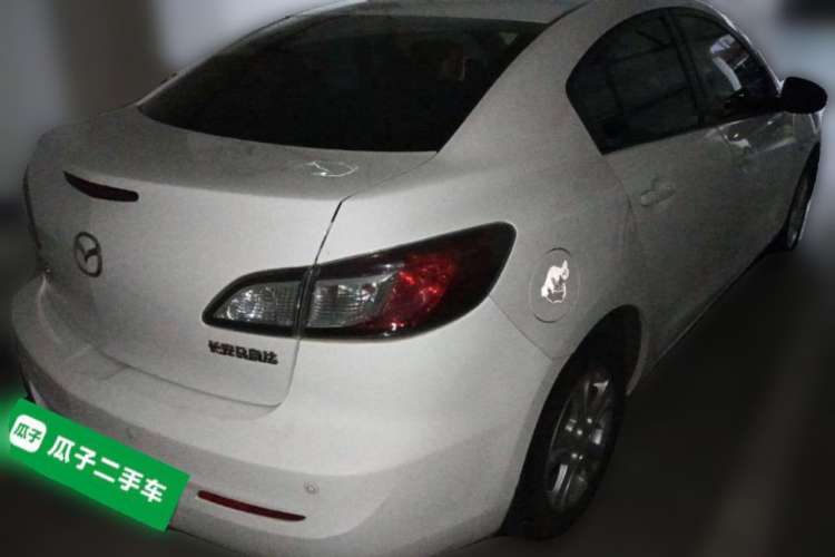 Used Mazda Mazda 3 2011 Sedan 1.6L Automatic Comfort Model
