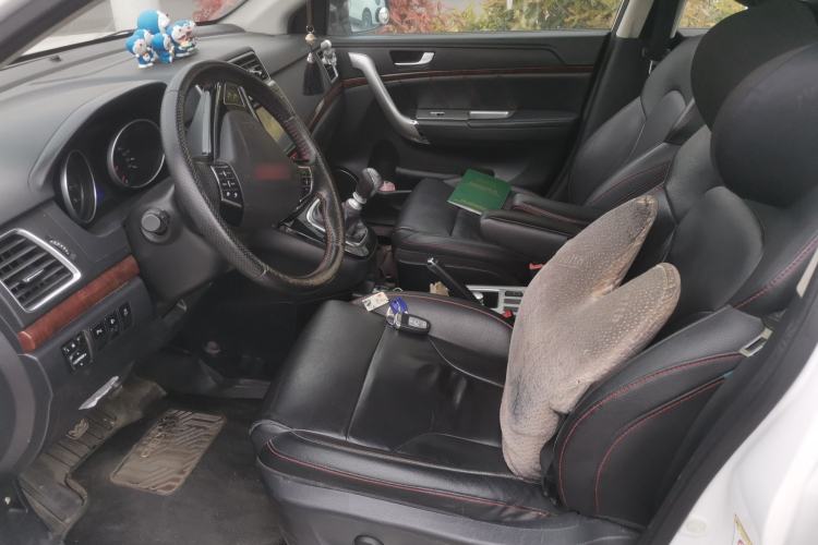 Used Haval H6 2014 Sport Version 1.5T Manual Two-Wheel Drive Elite Edition
