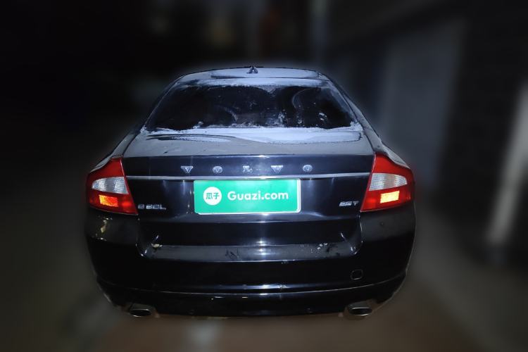 Used Volvo S80L 2010 2.5T Zhiya Edition