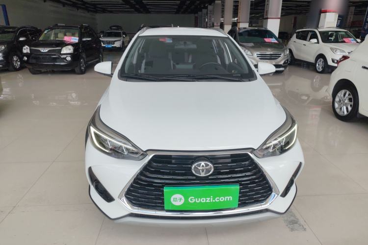 Used Toyota YARiS L Zhi Xuan 2021 X-Trail 1.5L CVT Leading Edition
