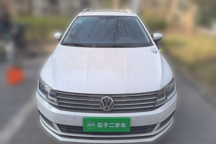 Used Volkswagen Gran Lavida 2015 1.6L Automatic Comfort Edition
