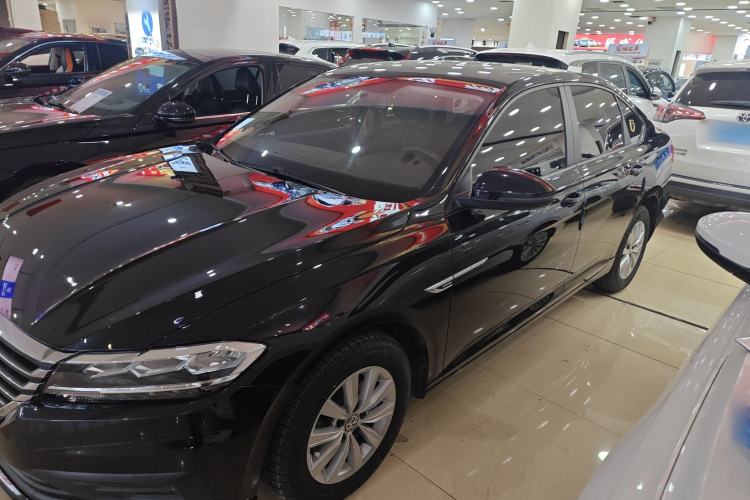Used Volkswagen Lavida 2019 1.5L Automatic Fashion Edition China VI
