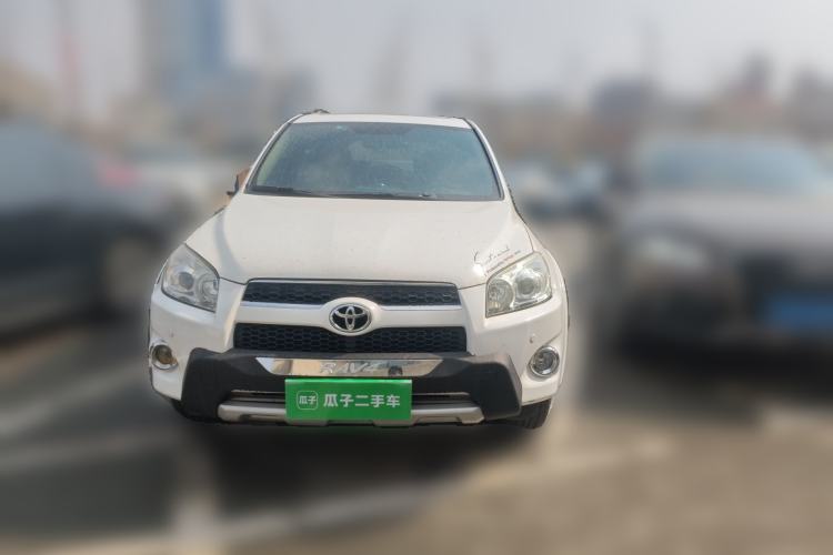 Used Toyota RAV4 2011 2.0L Automatic Luxury Edition