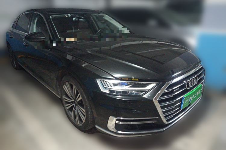 Used Audi A8 2018 A8L 55 TFSI quattro Prestige Edition