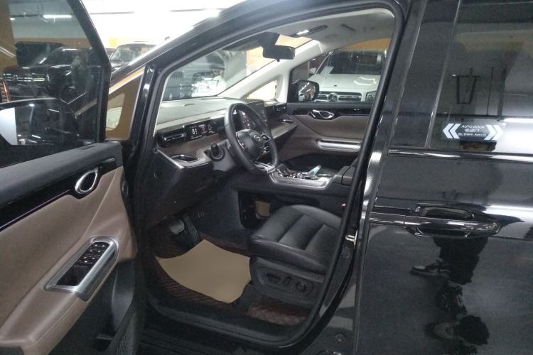 Used GAC Trumpchi E8 New Energy 2024 150km MAX